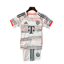 Kit Infantil Bayern de Munique II 25/26 - Creme