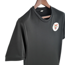 Camisa Retrô Benfica Away 73/74 - Preta