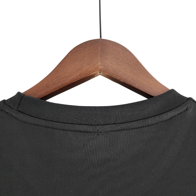 Camisa Retrô Benfica Away 73/74 - Preta