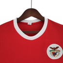 Camisa Retrô Benfica Home 73/74 - Vermelha