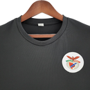 Camisa Retrô Benfica Away 73/74 - Preta