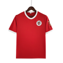 Camisa Retrô Benfica Home 73/74 - Vermelha