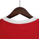 Camisa Retrô Benfica Home 73/74 - Vermelha