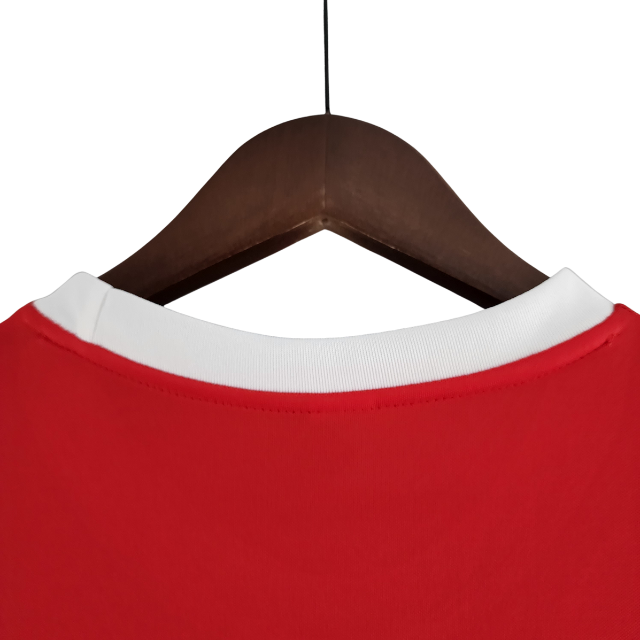 Camisa Retrô Benfica Home 73/74 - Vermelha