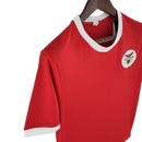 Camisa Retrô Benfica Home 73/74 - Vermelha