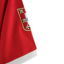 Camisa Retrô Benfica Home 73/74 - Vermelha