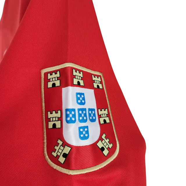 Camisa Retrô Benfica Home 73/74 - Vermelha