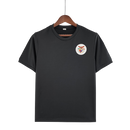 Camisa Retrô Benfica Away 73/74 - Preta