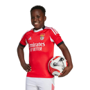 Kit Infantil Benfica I 25/26 -Vermelho e branco