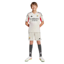 Kit Infantil Benfica II 25/26 - Bege