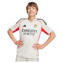 Kit Infantil Benfica II 25/26 - Bege