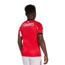 Kit Infantil Benfica I 25/26 -Vermelho e branco
