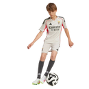 Kit Infantil Benfica II 25/26 - Bege