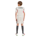Kit Infantil Benfica II 25/26 - Bege