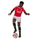 Kit Infantil Benfica I 25/26 -Vermelho e branco