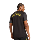 Camisa Borussia Dortmund II 24/25 - Torcedor Masculino - Preto