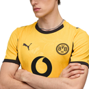 Camisa Borussia Dortmund 25/26 - Edição de copas - Torcedor Masculino - Amarelo
