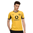 Camisa Borussia Dortmund 25/26 - Edição de copas - Torcedor Masculino - Amarelo