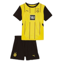 Kit Infantil Borussia Dortmund I 24/25 - Amarelo e preto
