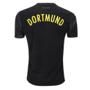 Camisa Borussia Dortmund II 24/25 - Torcedor Masculino - Preto