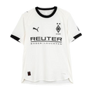 Camisa Borussia Mönchengladbach 25/26 - Torcedor Masculino - Branco