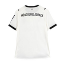 Camisa Borussia Mönchengladbach 25/26 - Torcedor Masculino - Branco