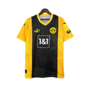 Camisa Borussia Dortmund especial 24/25 - Torcedor masculina - Amarelo e preto
