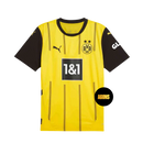 Camisa Borussia Dortmund Home 24/25-  Torcedor Masculina