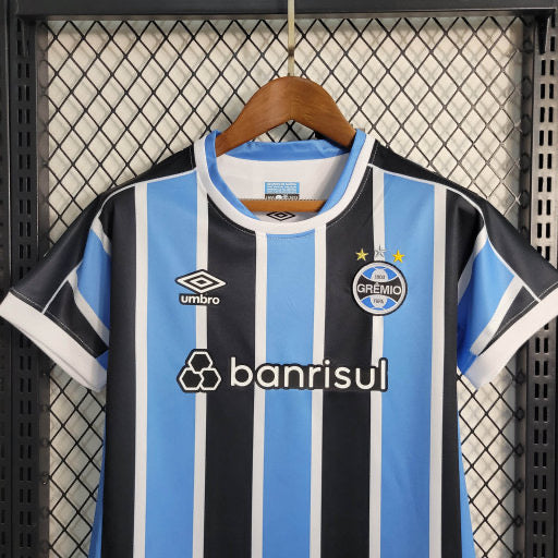 Kit Infantil Grêmio Home 23/24