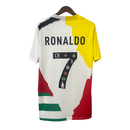 Camisa Edição Especial Cristiano Ronaldo - Todos os times - Torcedor Masculina