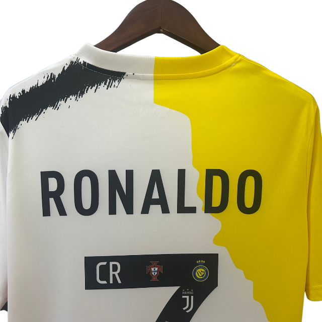 Camisa Edição Especial Cristiano Ronaldo - Todos os times - Torcedor Masculina
