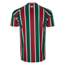 Camisa Fluminense Home 2025/26 - Torcedor Masculina - Verde e vermelho