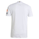 Camisa Aston Villa Away 24/25 - Torcedor Masculina - BRANCO