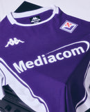 Camisa Fiorentina Home 25/26 - Torcedor Masculino - Roxo
