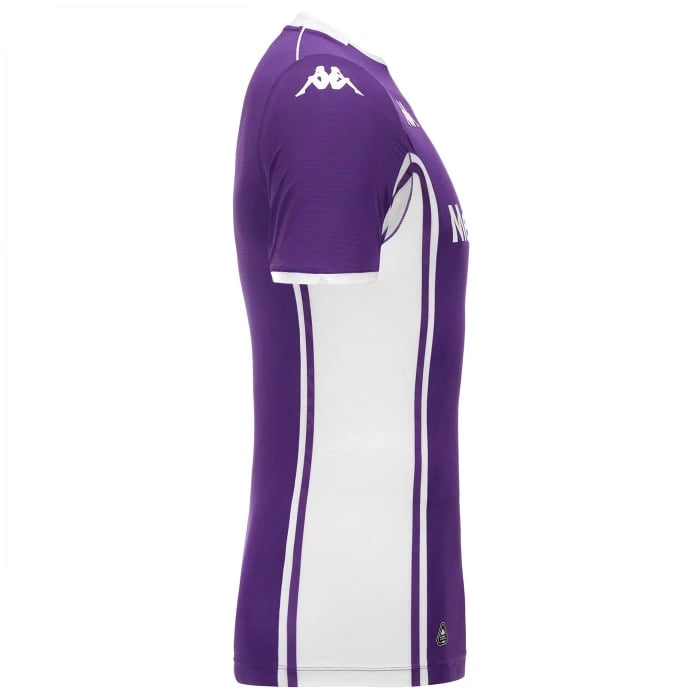Camisa Fiorentina Home 25/26 - Torcedor Masculino - Roxo