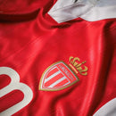Camisa Home Mônaco 25/26- Torcedor Masculina