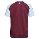 Camisa Aston Villa Home 24/25 - Torcedor Masculina - Tradicional