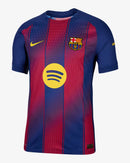 camisa do barcelona masculina 2025