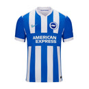Camisa Brighton Home 25/26 - Torcedor Masculino - Azul e branco