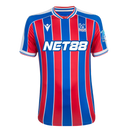 Camisa Crystal Palace Home 2025/26 - Torcedor Masculina - Azul