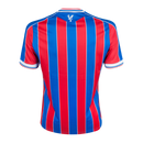 Camisa Crystal Palace Home 2025/26 - Torcedor Masculina - Azul