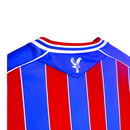 Camisa Crystal Palace Home 2025/26 - Torcedor Masculina - Azul