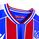 Camisa Crystal Palace Home 2025/26 - Torcedor Masculina - Azul