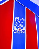 Camisa Crystal Palace Home 2025/26 - Torcedor Masculina - Azul
