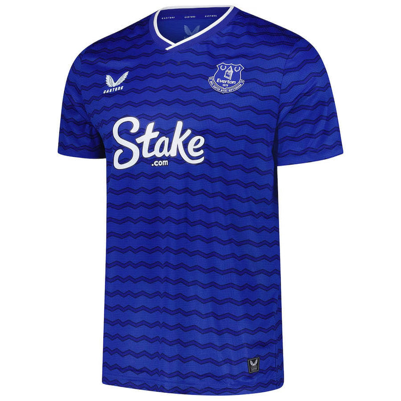 Camisa Everton Home 25/26 - Torcedor Masculina - Azul