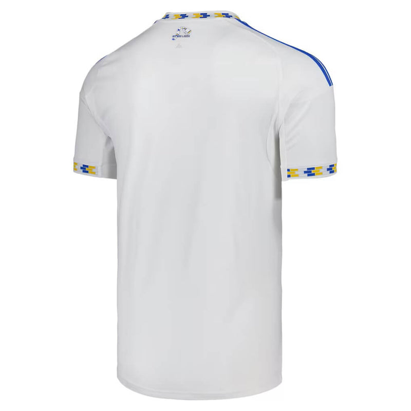 Camisa Leeds United 25/26 - Torcedor Masculino - Branco
