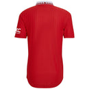 Camisa Manchester United Home 22/23 - Torcedor Masculina - Vermelho