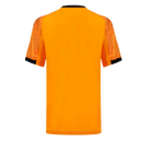 Camisa AS Roma 2025/26 Home Torcedor Masculina - Laranja