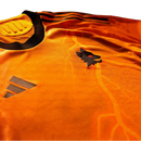 Camisa AS Roma 2025/26 Home Torcedor Masculina - Laranja