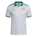 Camisa Roma III 25/26 - Jogador Masculina - Branca e verde